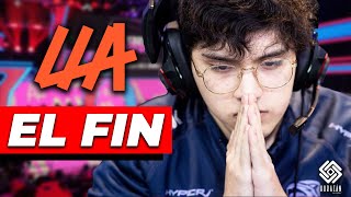 El FRACASO de la LLA explicado | Opinión League of Legends