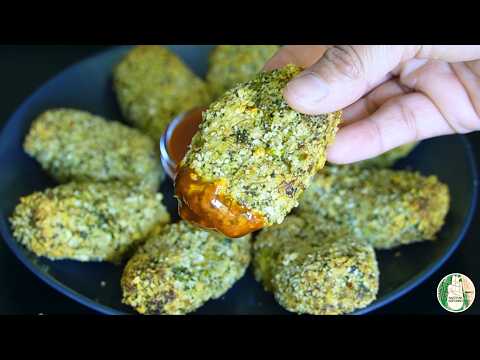 Broccoli recipe Cook in 30 mins Healthy Broccoli recipe for Dinner / Breakfast - SattvikKitchen