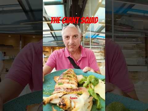 The Giant Squid #food #foodie #fodies