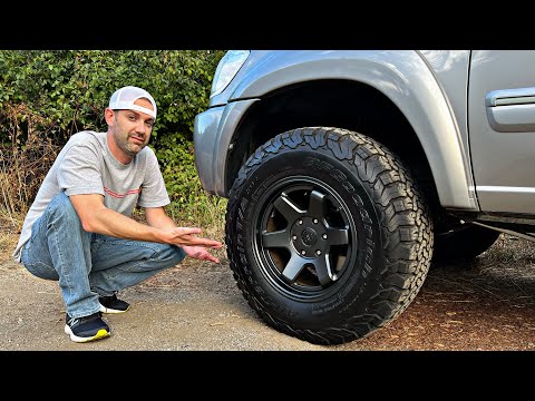 Does BFGoodrich Really Make The BEST All-Terrain Tire?