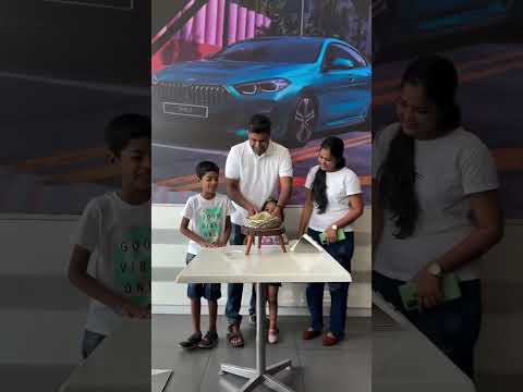 Mr. Sreejesh R Joins the BMW Family with the BMW 220i M Sport Pro | BMW EVM Autokraft