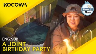 Park Na Rae Prepares A Special Birthday Surprise! 🎂 | Home Alone EP566 | KOCOWA+