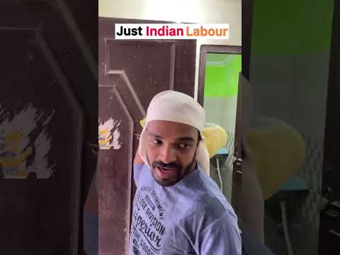 just Indian labour #viral #like #video #trending #memes #funny