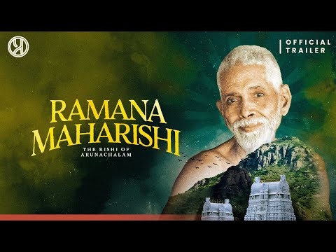 Official Trailer | A part of Great Rishis of Bharat | Ramana Maharishi | Prachyam TV | Streaming Now