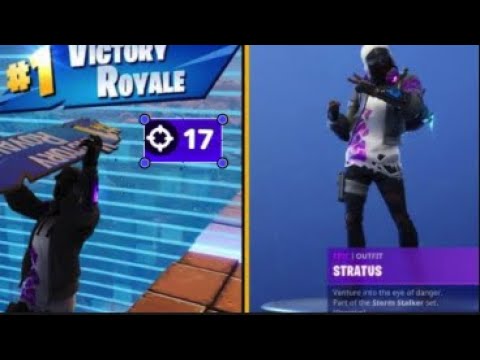 17 Kills Solo | Fortnite Mobile