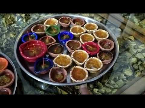 दिवाली स्पेशल।#happydiwali #bacchon ke sath khoob Diwali manae#diye|