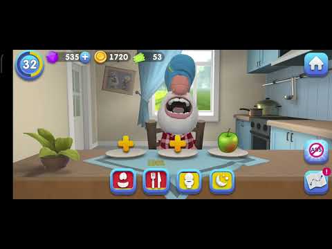 My talking Booba Virtual pet Booba 2025 Part 14