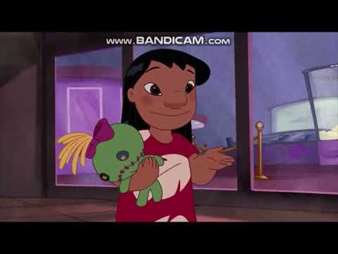 Leroy & Stitch - Lilo (Part 1)