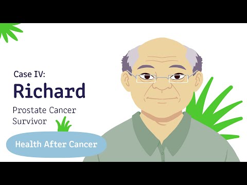 Health After Cancer Case 4: Richard