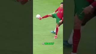 Ronaldo's Brilliant Skills: A Masterclass in Action