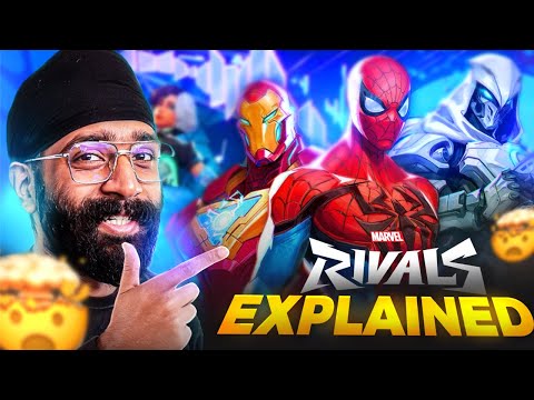 What is Marvel Rivals and HOW to DOWNLOAD this game for FREE?