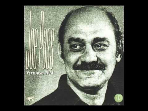 Joe Pass / Easy Living - Virtuoso #4