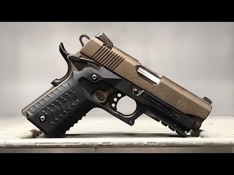 7 Perfect Handguns for Appendix Carry