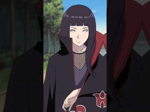 Naruto Character's In Akatsuki Dress #comparison #naruto #shorts