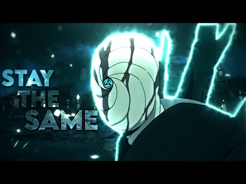 Obito- Stay The Same "Badass" [AMV/Edit] !