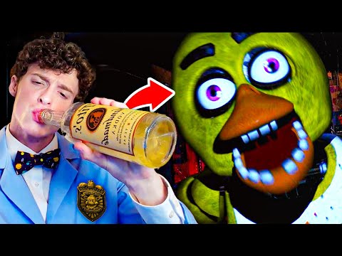 I Turned FNAF Into a Drinking Game...