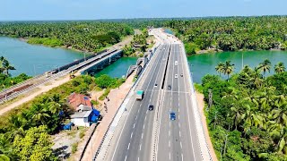 പണി കഴിഞ്ഞു തുറന്ന് കൊടുത്താൽ ഇത്തരം കാര്യങ്ങൾ ഒരിക്കലും ചെയ്യാതിരിക്കുക!വടകര മേൽപ്പാലം പണികൾ| nh 66