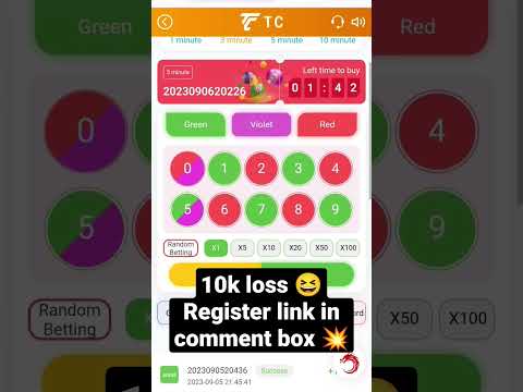 Best Earning App 2023😱💸 | Color Prediction Game Hacks🚀