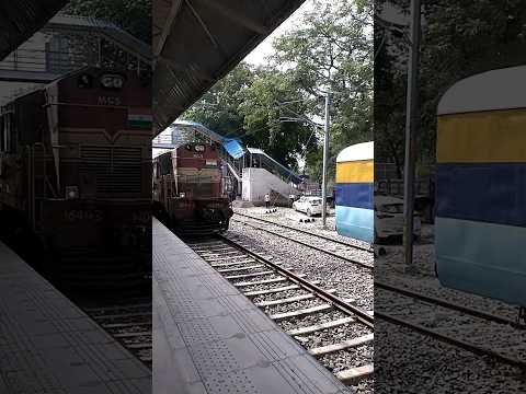 Sarnath express Chhapra to Durg #train #viral