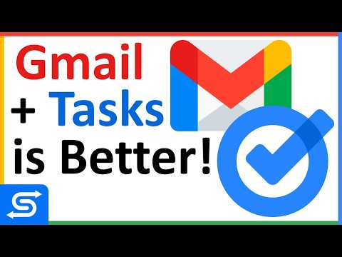 How to use Gmail with Google Tasks (add notes & due dates to your email)