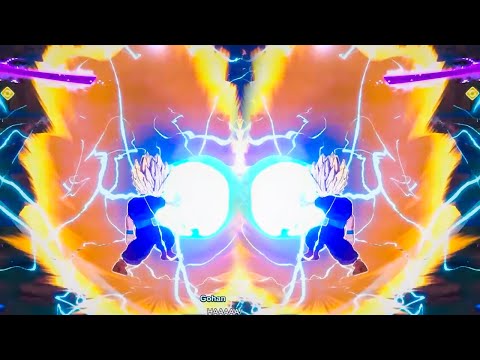 DRAGON BALL: Sparking! ZERO - New Unique Ultimate Beam Clash Gameplay