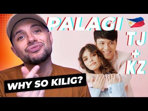 Filipinos WORSHIP celebrity couples | TJ Monterde & KZ Tandingan PALAGI