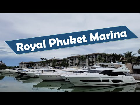 Royal Phuket Marina Phuket