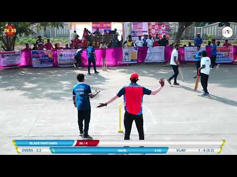 SALISBURLY UNITED vs BLACK PANTHARS  (THALAPATHY PREMIER LEAGUE - 2024)