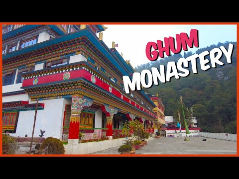 Ghum Monastery Tour | Ghum Monastery Darjeeling