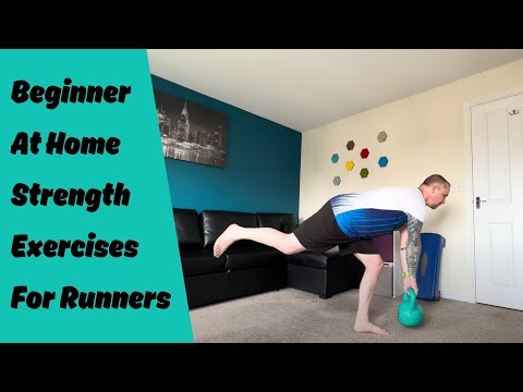 Improve Your Running With This Easy Strength Workout