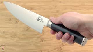 Shun Classic Chefs Knife - 10 in. (DM0707)