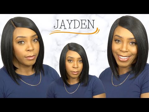 Vivica Fox Synthetic Hair HD Lace Front Wig - JAYDEN --/WIGTYPES.COM