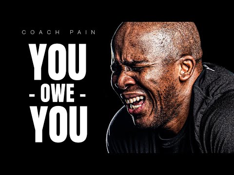 WHO AM I - The Best Motivational Speech | Coach Pain