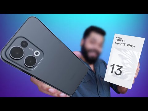 OPPO Reno 13 Pro Plus Unboxing, review & first look