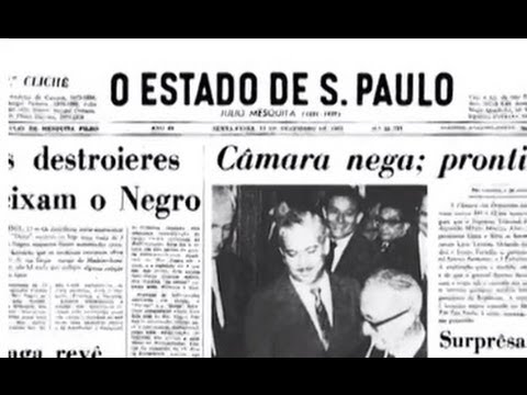 1968, Mordaça no Estadão (Parte 1)