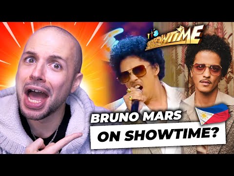 HE MADE IT ON IT'S SHOWTIME!