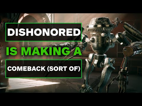 Dishonored is Making a Comeback in this Spiritual Successor