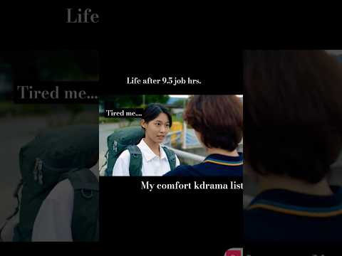 #kdrama - life in corporate and kdrama.