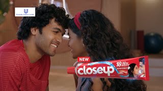 NEW Closeup with Zinc Fresh Technology | 18 Hrs of Fresh Breath | 20 Sec Malayalam