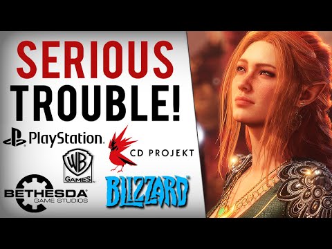 Sony & Blizzard Betray Fans! Crowd Boo's Ubisoft, Suicide Squad Exposed, Witcher 4 Pressure & More!