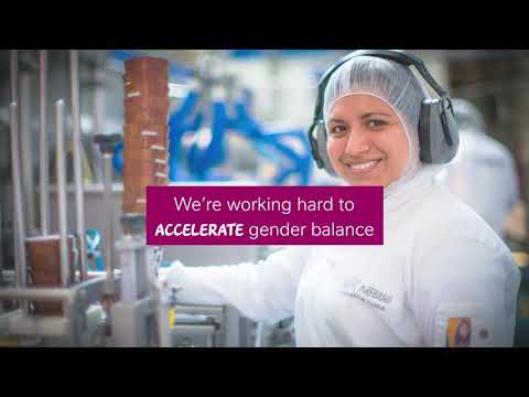 Empowering Women at Nestlé