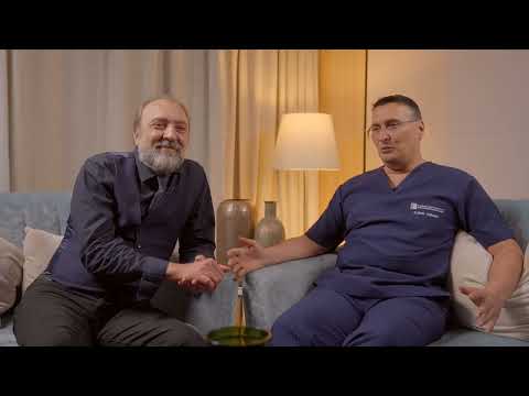 Doctors Trust Doctors | Hand Surgery for a Surgeon | Dr Ehab Aldlyami and Dr Farid Mojaveri