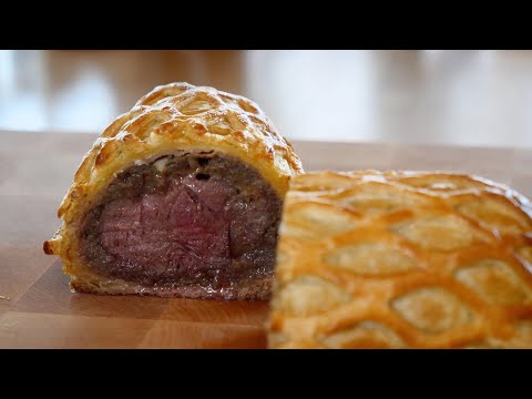 Simple version! Steak Wellington | Beef Wellington