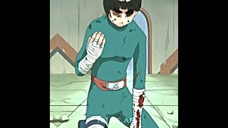 Rock Lee | Clandestina Edit | Naruto Edit | Anime Edit