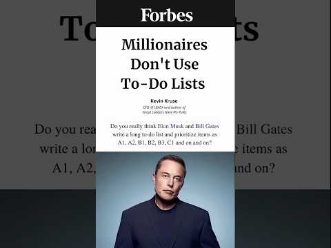 Timebox: The Millionaire Productivity Secret | Notion-App