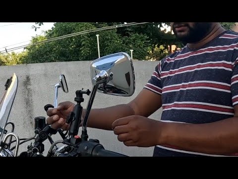 Handlebar for Bike Motorcycle and Bicycle| GoPro Mount| Camera Mount