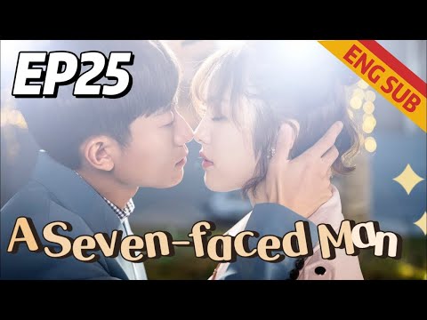 [Eng] A Seven-faced Man Eps 25 ¦ Starring; Zhang Yishan, Cai Wenjing, Korean Drama, Chinese Drama