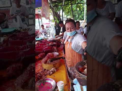 Just Another Sunday at Talisay Litson Food Park | Best Lechon Places of Cebu