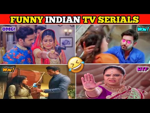 Most Funniest Indian TV Serials Part - 9 | ये नाटक नहीं नौटंकी है