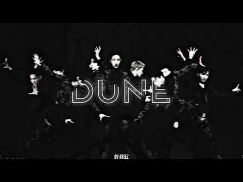 ATEEZ(에이티즈) - Dune (official Instrumental) %99 clean